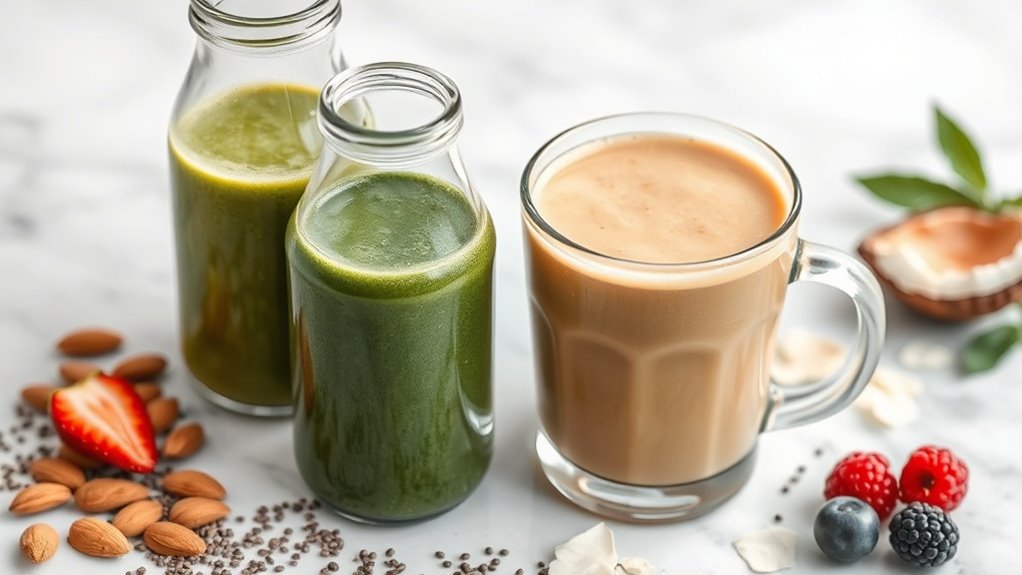 protein quality net carbs clean ingredients keto compatibility