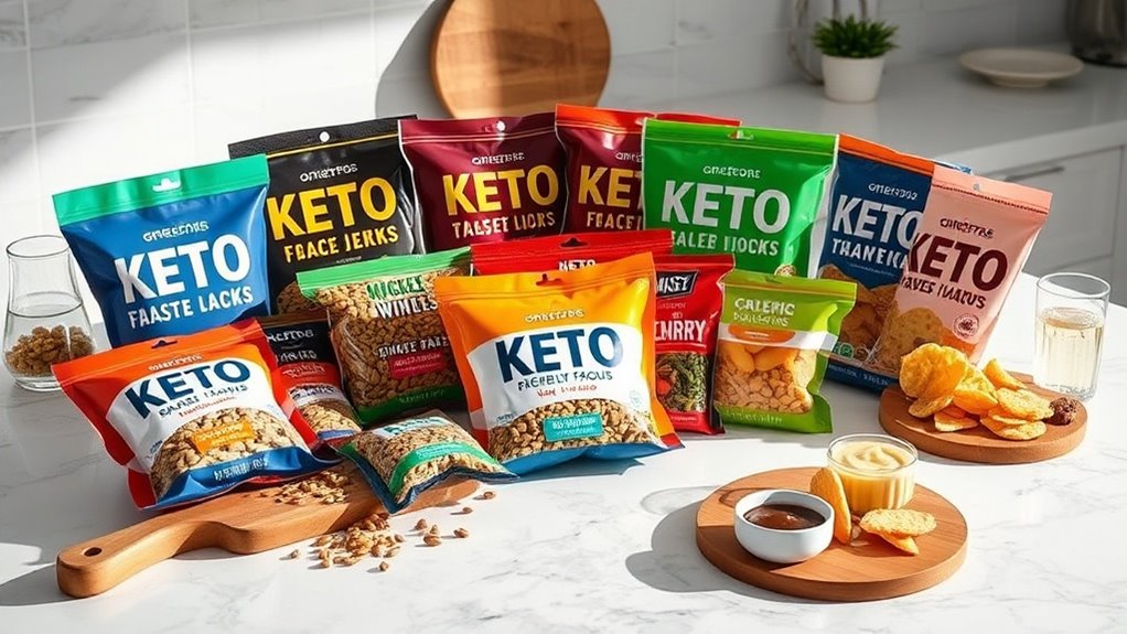 protein quality net carbs fiber allergens