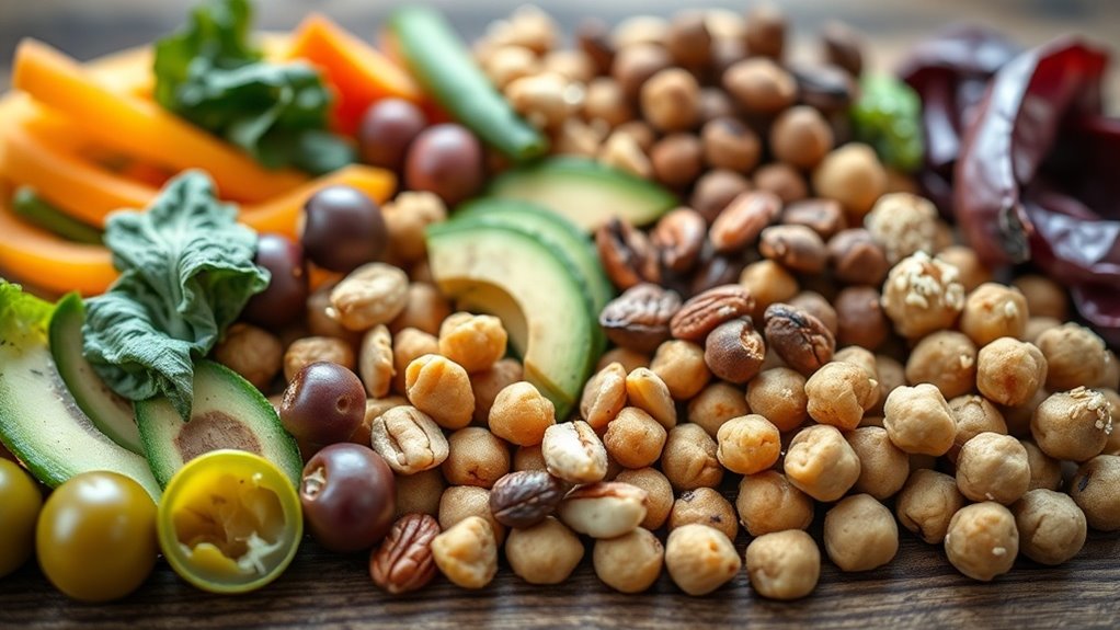 protein rich low carb snack balance