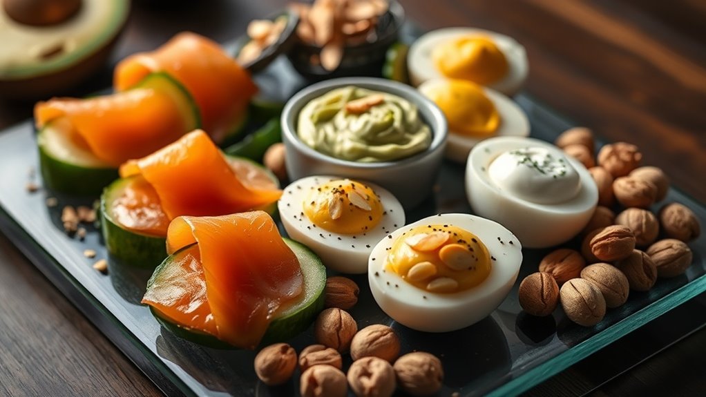 protein to carb balance clean ingredients