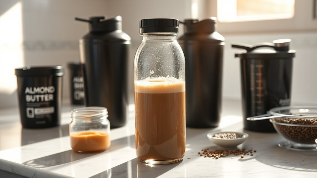 protein type carbs fiber macros