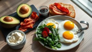 Best Keto Breakfasts for Days When You’re Rushed