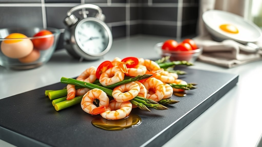 quick low carb 10 minute meals