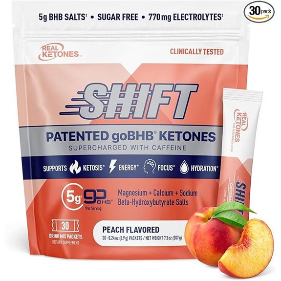 real ketones bhb packets