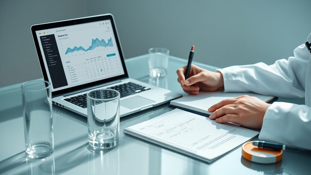 regular metrics guide plan adjustments