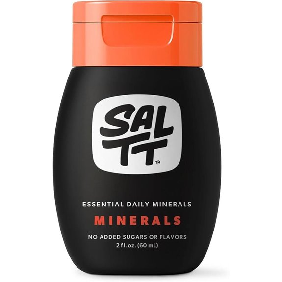 SALTT Minerals Drops for Electrolyte Balance (2 oz)