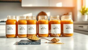 The 7 Best Keto Bone Broth Powders for Quick, Ketogenic-Friendly Nutrition