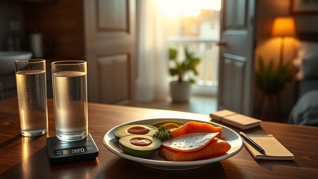 sleep improves keto fat adaptation throughout continuous ketosis