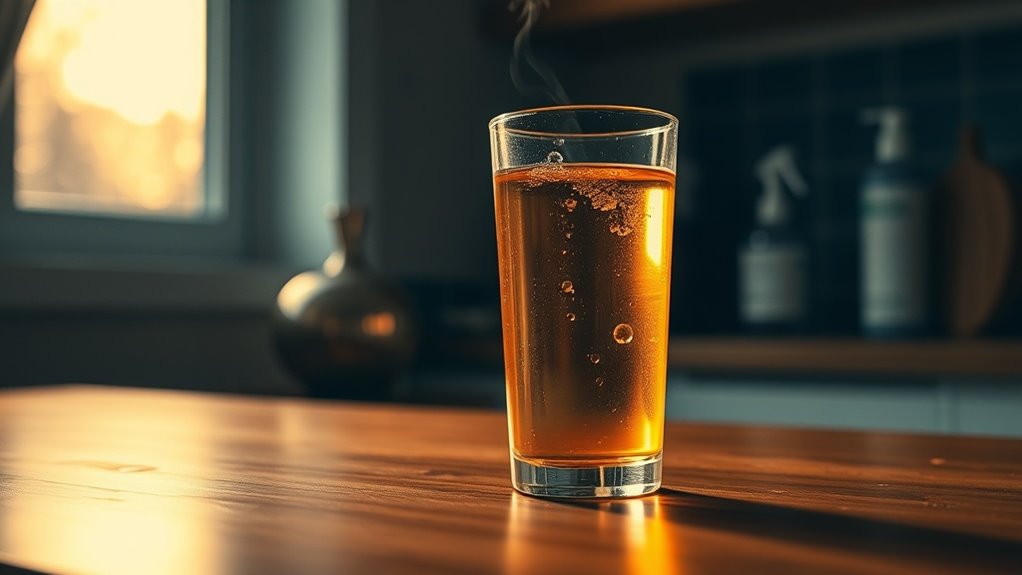 small nightly acv monitoring effects