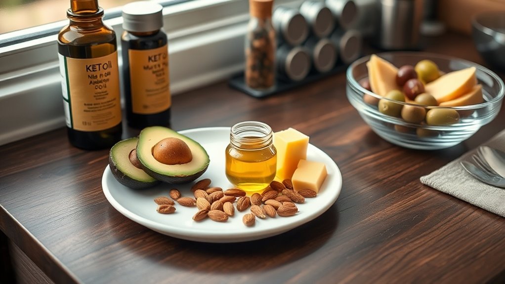 smart portable keto packing plan