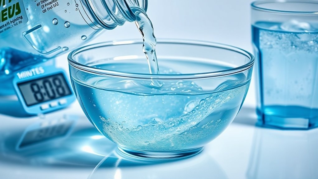 sodium focused electrolyte timing essential