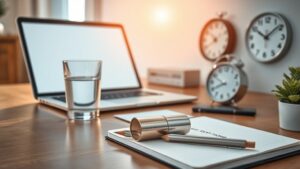 Why Stable Ketones Improve Work Focus