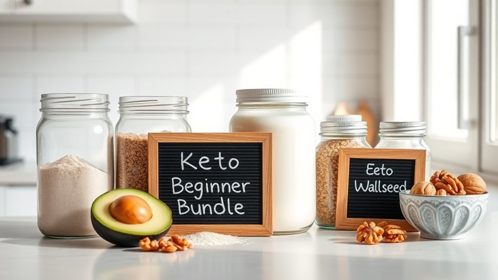 starter bundle essentials ingredient transparency ketone support