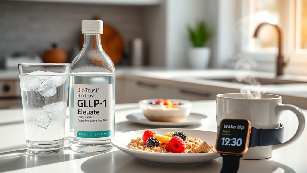 steadier meals reduced snacking