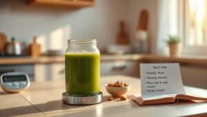 Why Steady Ketosis May Improve Mood Stability