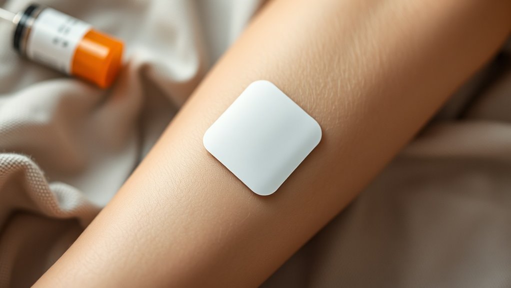 steady patch variable pills