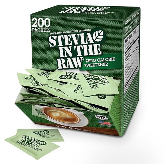 Stevia In The Raw Packets 200 count