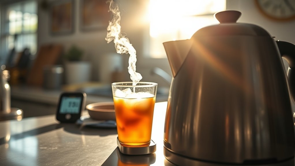 stress elevates glucose reduces ketogenesis