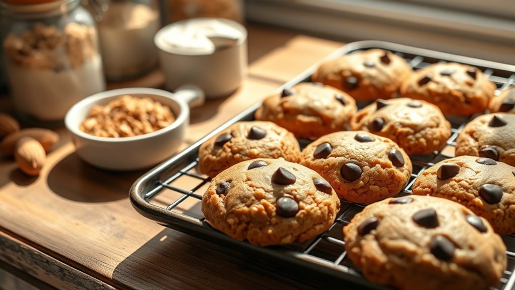 sugar free cookies substitutions net carbs freshness transparency