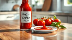 10 Best Sugar-Free Ketchup You’ll Want to Stock Right Now