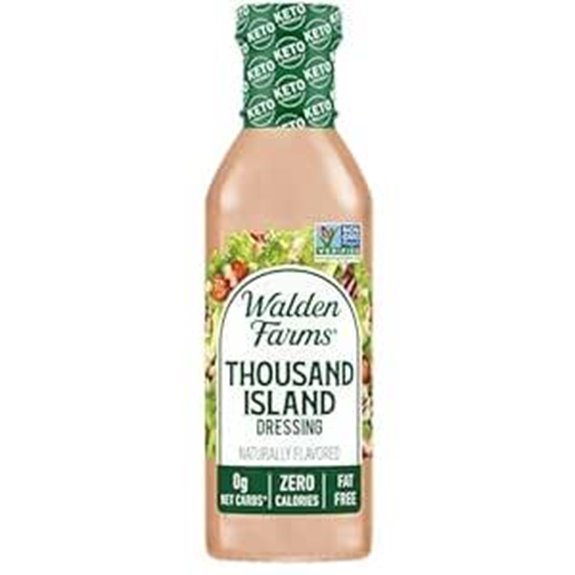 Walden Farms Thousand Island Dressing (Sugar-Free)