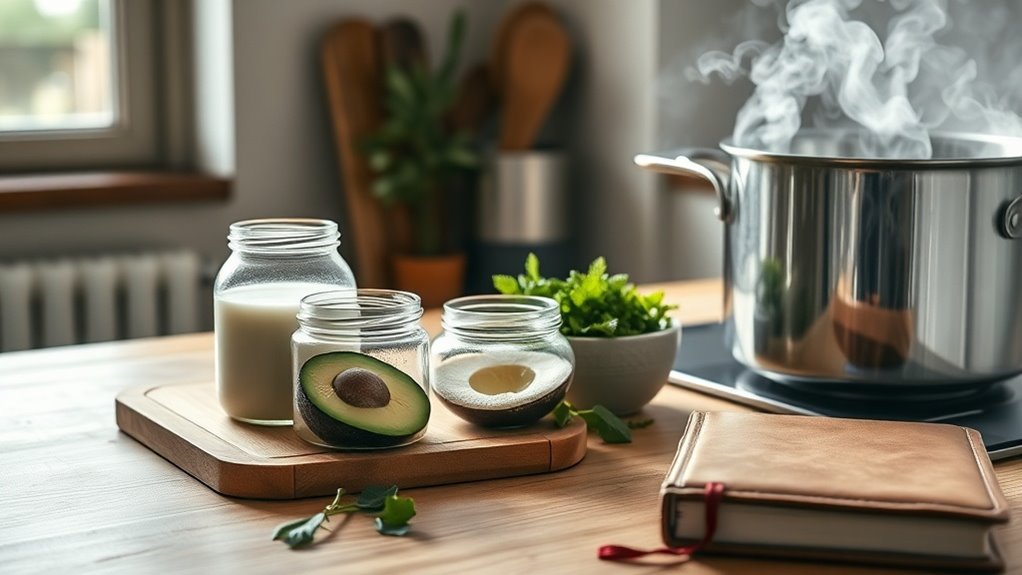 sustainable keto habit framework