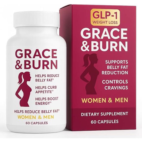 T-MODE GLP-1 Weight Loss Pills (60 capsules)