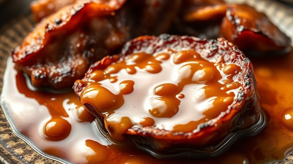 texture driven fatty satisfaction signals