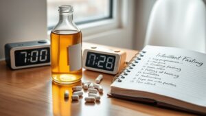 5 Best Intermittent Fasting Support Supplements You Should Know About in 2026