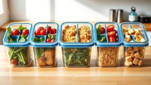 5 Best Portion Control Containers You’ll Actually Use (Plus Practical Tips)