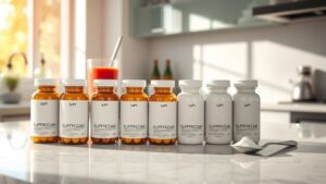 7 Best GLP-1 Metabolism Boosters You Can Try Today