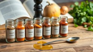 5 Best Keto-Friendly Spices That Actually Elevate Your Low-Carb Meals