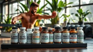 10 Best Keto Muscle Recovery Supplements, Rated and Reviewed for 2025