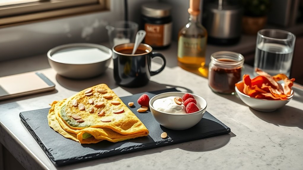 two anchor keto breakfasts plan