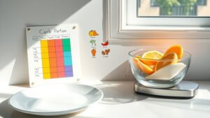 How To Simplify Carb Tracking With Visual Cues