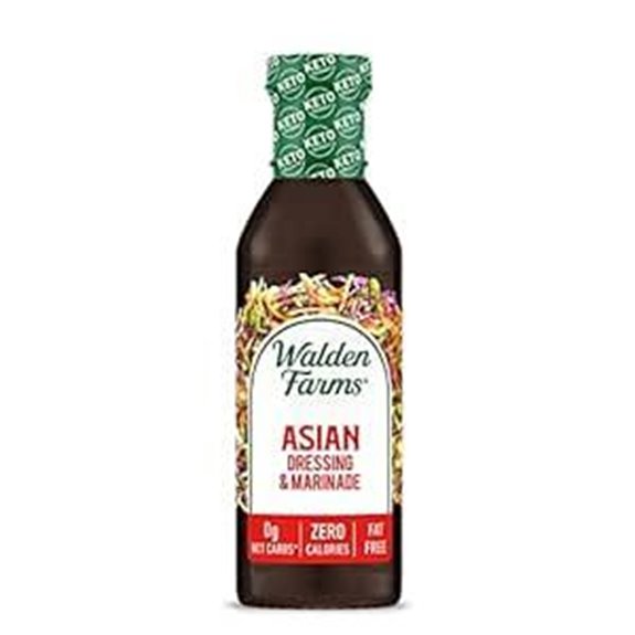 Walden Farms Asian Dressing & Marinade (12 oz)