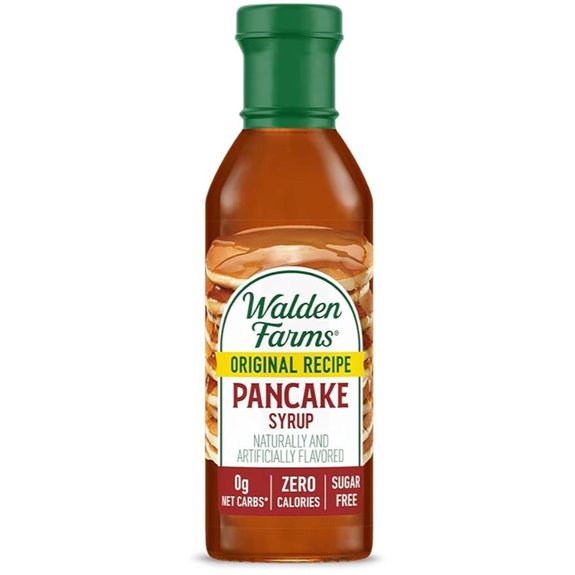 Walden Farms Zero Calorie Pancake Syrup (12 oz)