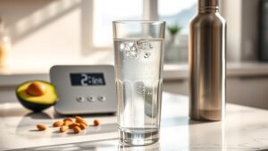 Why Water Intake Is the Secret Weapon in Keto Weight Loss