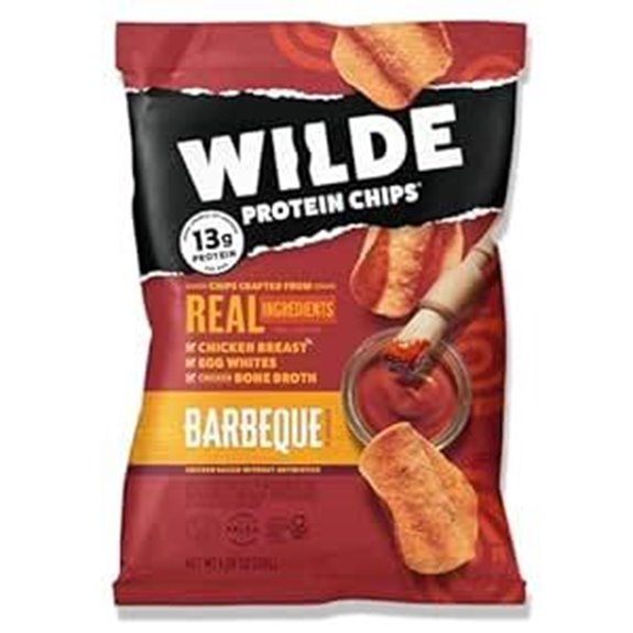 WILDE Barbeque Protein Chips &mdash; Crispy Keto Low Carb (8)